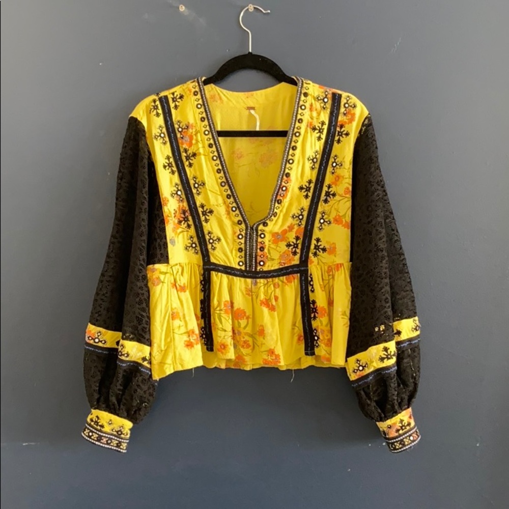 Free People top